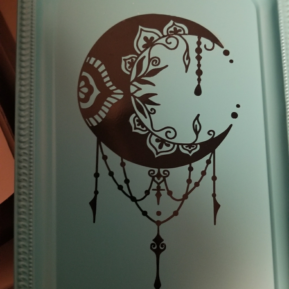 Rolling tray, beauty tray, jewelry tray!